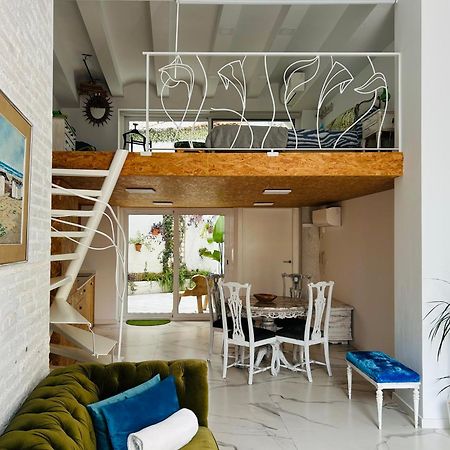 Loft Con Mucha Luz En El Centro Barrio Ruzafa Villa Valencia Exteriör bild