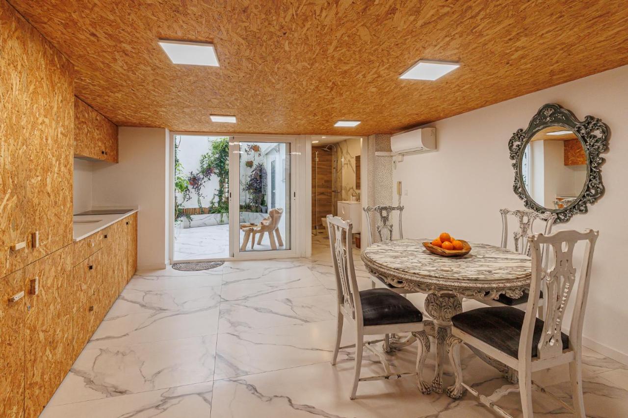 Loft Con Mucha Luz En El Centro Barrio Ruzafa Villa Valencia Exteriör bild