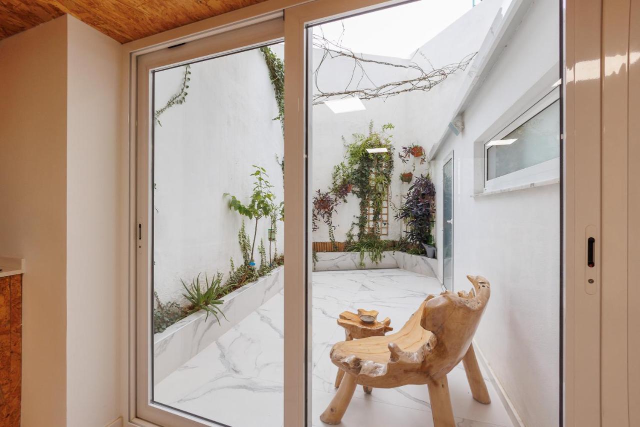Loft Con Mucha Luz En El Centro Barrio Ruzafa Villa Valencia Exteriör bild