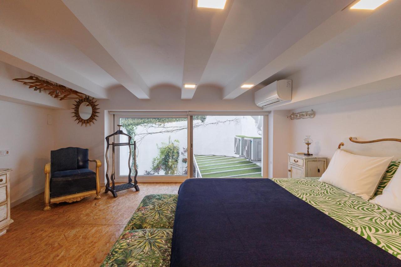Loft Con Mucha Luz En El Centro Barrio Ruzafa Villa Valencia Exteriör bild