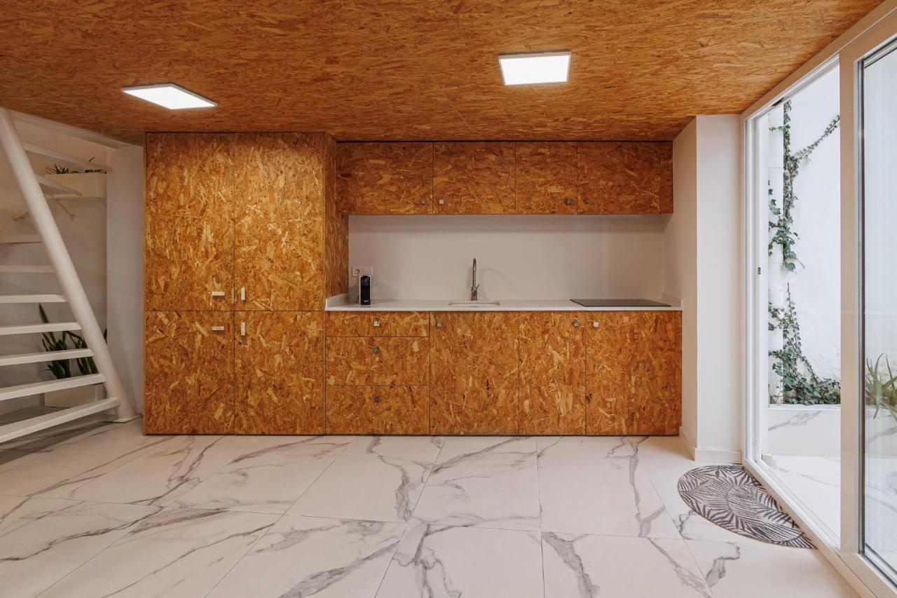 Loft Con Mucha Luz En El Centro Barrio Ruzafa Villa Valencia Exteriör bild