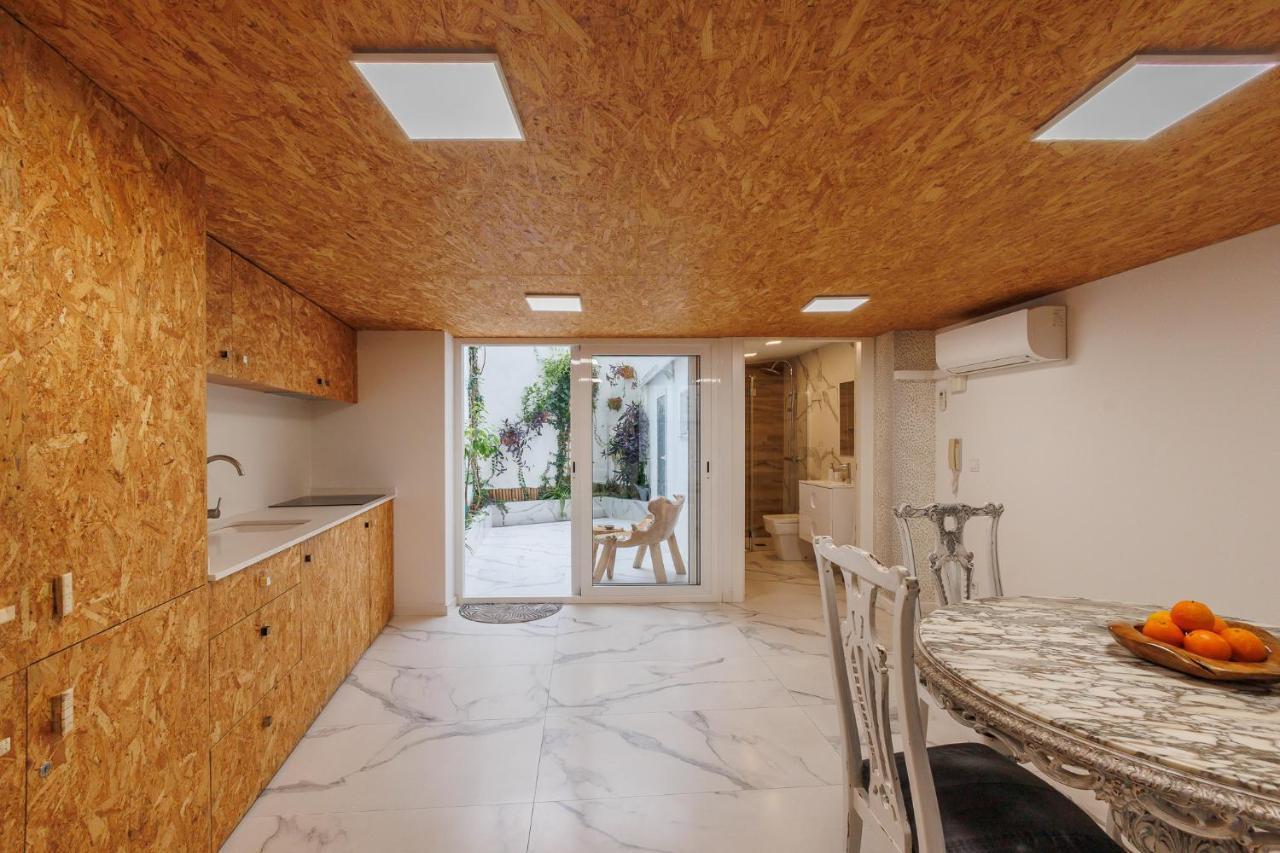Loft Con Mucha Luz En El Centro Barrio Ruzafa Villa Valencia Exteriör bild