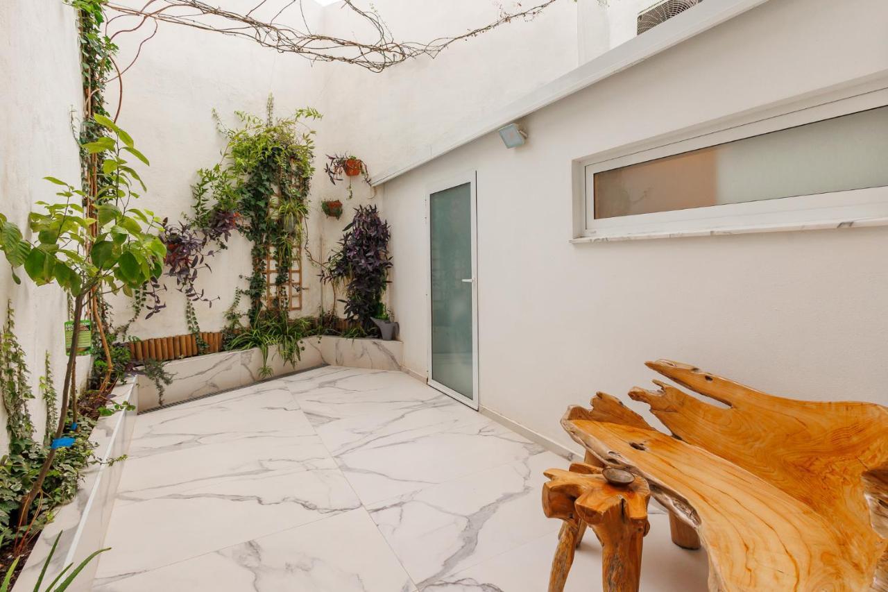 Loft Con Mucha Luz En El Centro Barrio Ruzafa Villa Valencia Exteriör bild