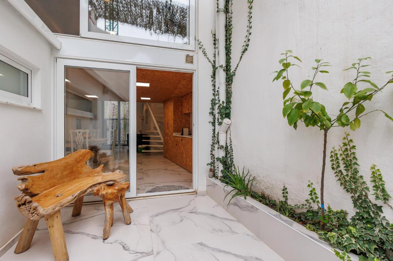 Loft Con Mucha Luz En El Centro Barrio Ruzafa Villa Valencia Exteriör bild