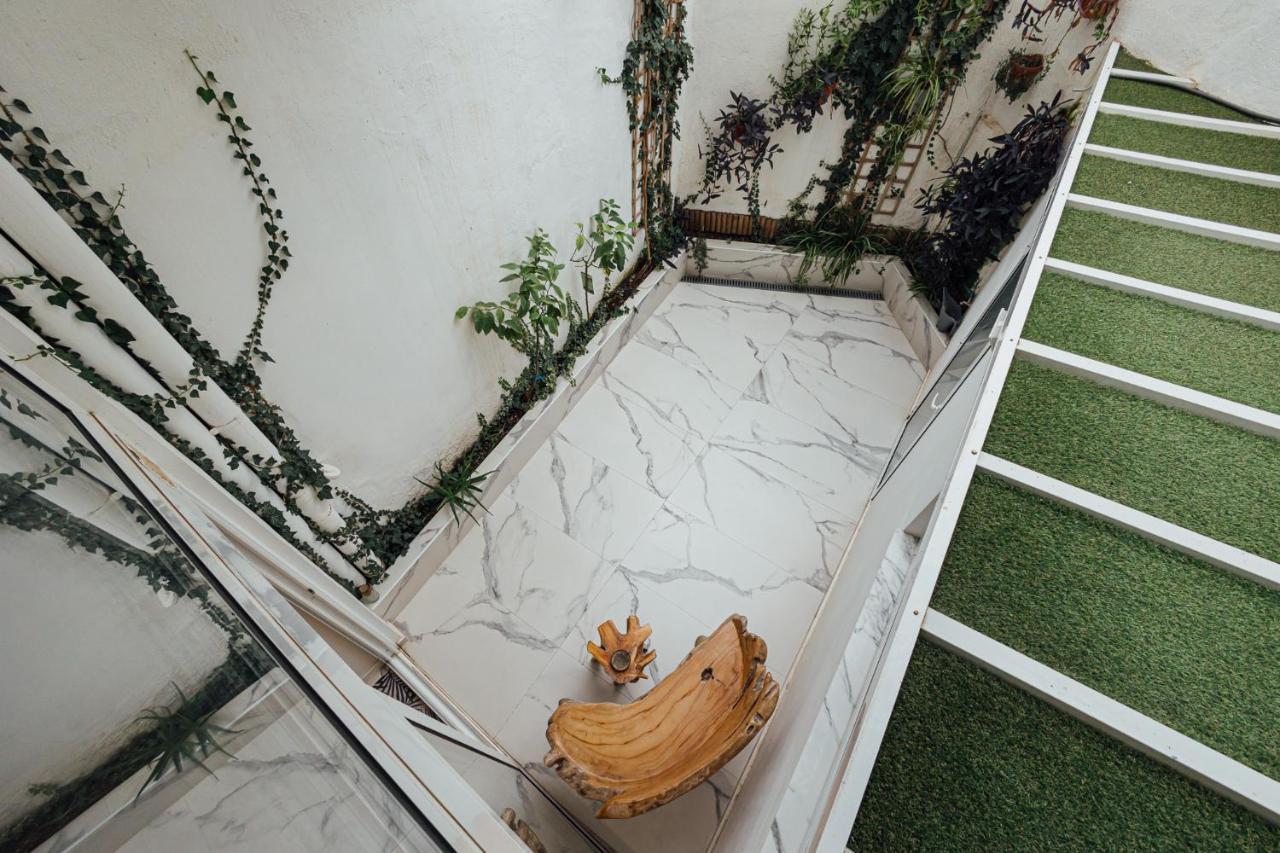 Loft Con Mucha Luz En El Centro Barrio Ruzafa Villa Valencia Exteriör bild