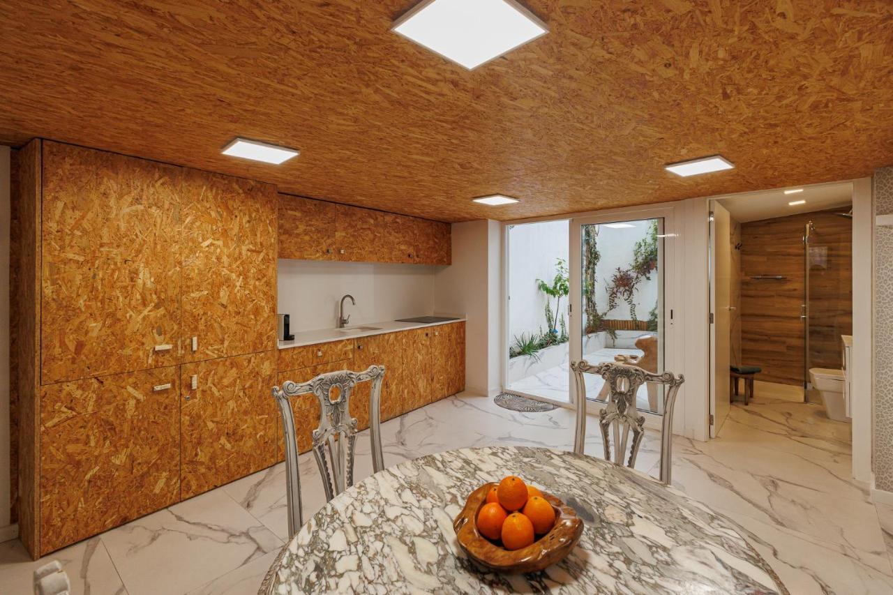 Loft Con Mucha Luz En El Centro Barrio Ruzafa Villa Valencia Exteriör bild