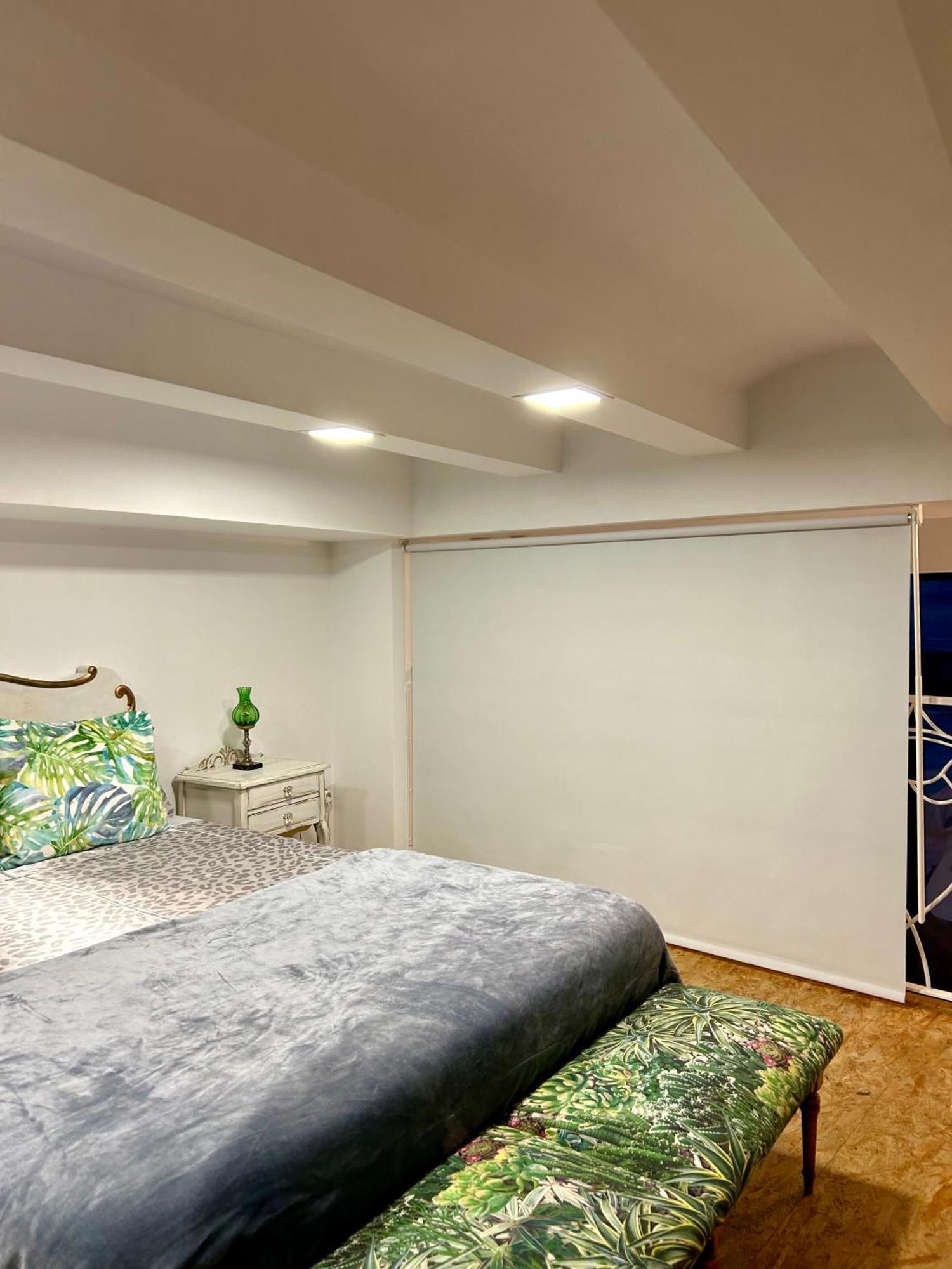Loft Con Mucha Luz En El Centro Barrio Ruzafa Villa Valencia Exteriör bild