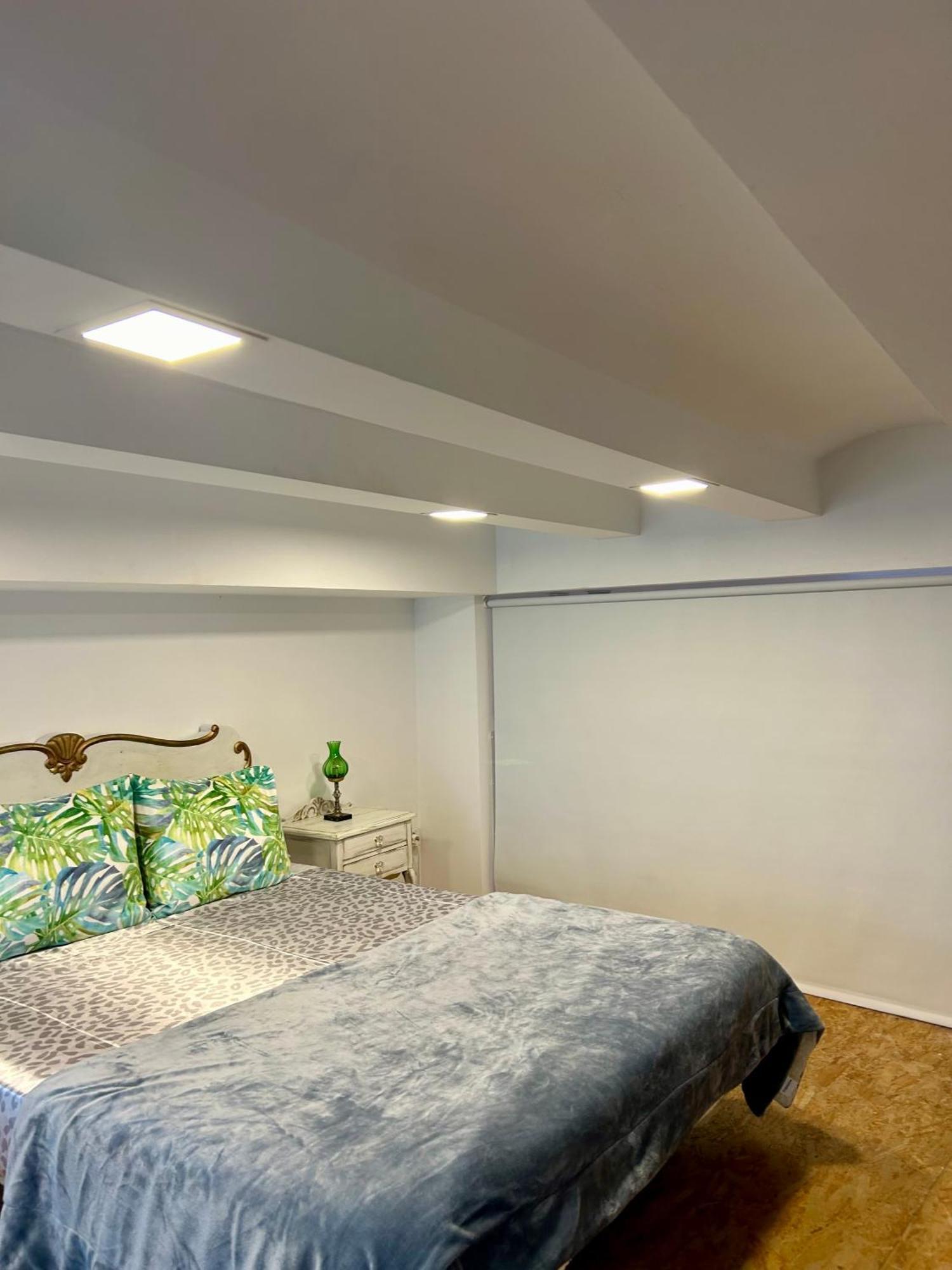 Loft Con Mucha Luz En El Centro Barrio Ruzafa Villa Valencia Exteriör bild