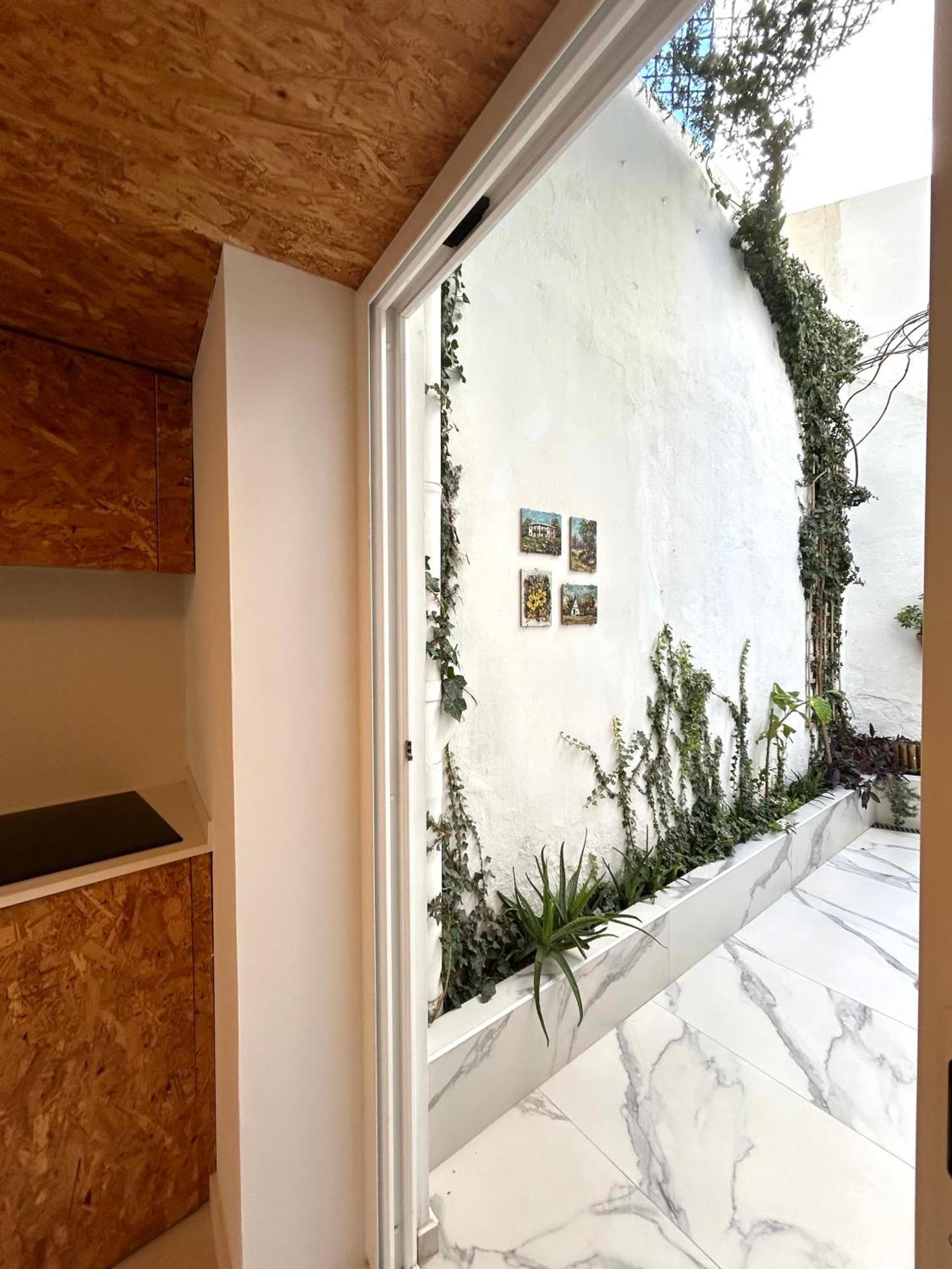 Loft Con Mucha Luz En El Centro Barrio Ruzafa Villa Valencia Exteriör bild