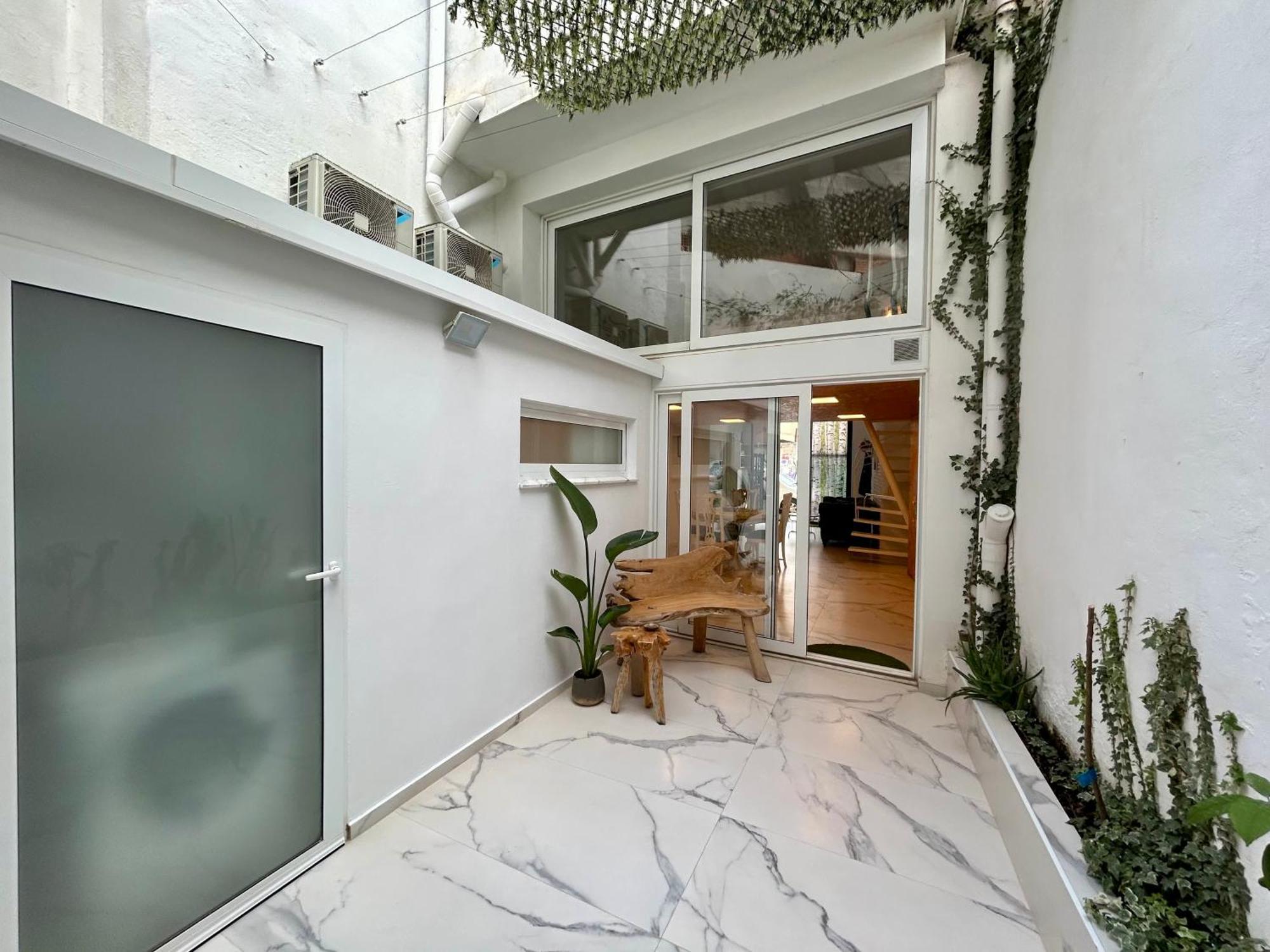 Loft Con Mucha Luz En El Centro Barrio Ruzafa Villa Valencia Exteriör bild