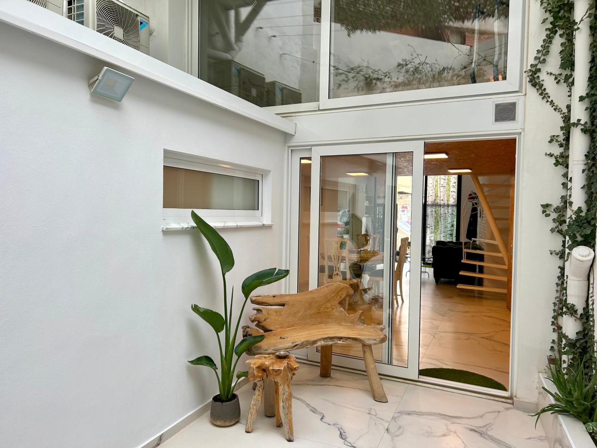 Loft Con Mucha Luz En El Centro Barrio Ruzafa Villa Valencia Exteriör bild