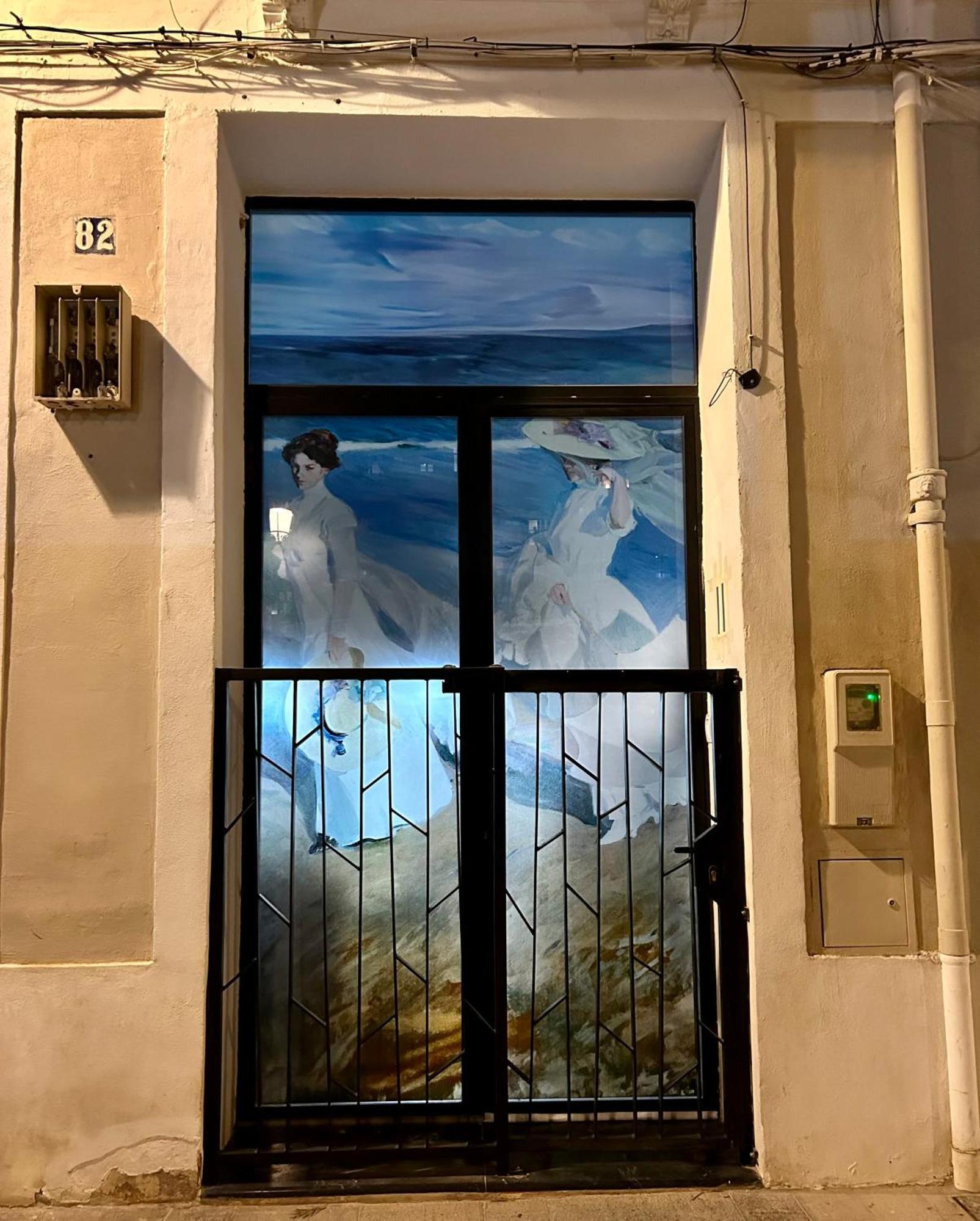 Loft Con Mucha Luz En El Centro Barrio Ruzafa Villa Valencia Exteriör bild
