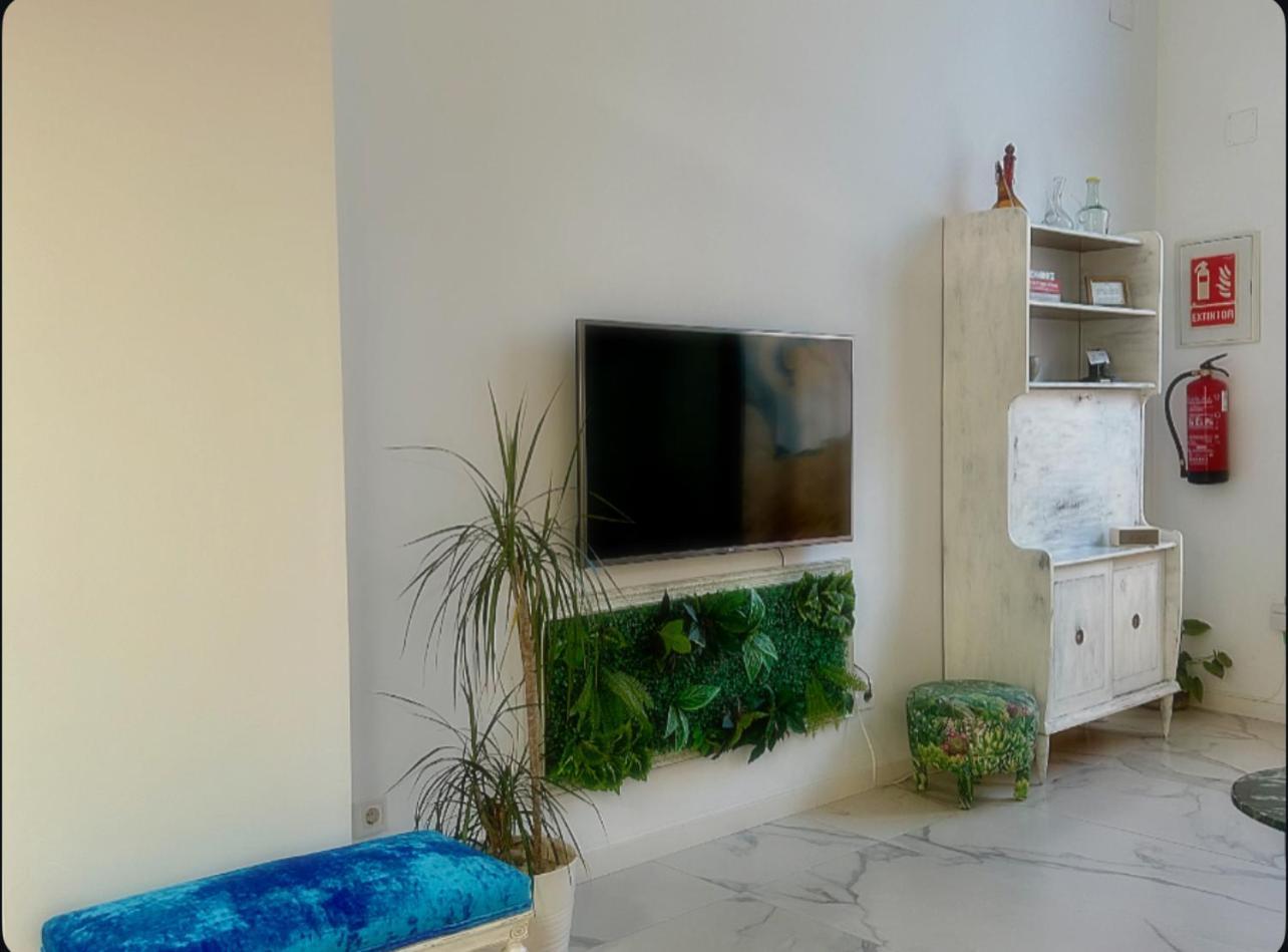 Loft Con Mucha Luz En El Centro Barrio Ruzafa Villa Valencia Exteriör bild